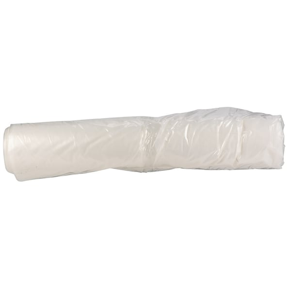 Film-Gard Plastic Sheeting 4 mil X 20 ft. W X 50 ft. L Polyethylene Clear 1 pk 625948 - main